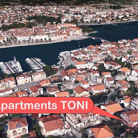 تروغير Apartments Toni المظهر الخارجي الصورة